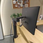 LG UltraFine display Ergo IA : l&rsquo;écran ultime pour éviter le mal de dos