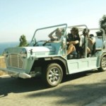 Cette petite voiture de plage électrique est aussi dépouillée qu’onéreuse