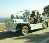 Moke électrique