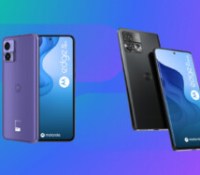 Motorola Edge 30 Fusion et Edge 30 Neo // Source : Motorola