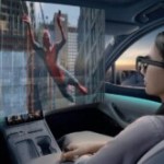 Ces lunettes transforment votre voiture électrique en un véritable cinéma Ces lunettes transforment votre voiture électrique en un véritable cinéma
