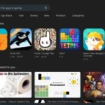Le Google Play Store entame son relooking sur tablette : qu&rsquo;est-ce qui change ?