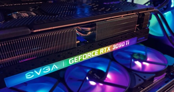 Nvidia – EVGA 3090 Ti Nvidia – EVGA 3090 Ti