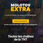 TF1 n’est plus dans les offres Canal+, mais sur Molotov avec 1 mois gratuit TF1 n’est plus dans les offres Canal+, mais sur Molotov avec 1 mois gratuit