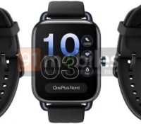 OnePlus Nord Watch // Source : 