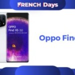 Oppo Find X5 : ce smartphone premium est à son prix le plus bas pour les French Days Oppo Find X5 : ce smartphone premium est à son prix le plus bas pour les French Days