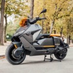 Essai du scooter électrique BMW CE 04 : le croiseur spatial Essai du scooter électrique BMW CE 04 : le croiseur spatial