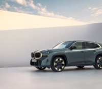 BMW XM 2022