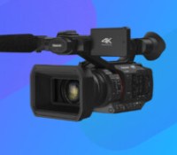 La caméra Panasonic HC-X2 // Source : Panasonic