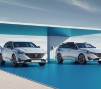 Peugeot e-308 et e-308 SW Peugeot e-308 et e-308 SW