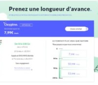 Prixtel forfait Septembre 2022