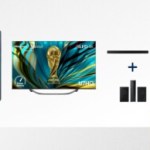 Galaxy S20 FE 5G à -50 %, TV QLED 65″ (4K@120Hz) à prix fou et home cinéma à 199 € – les deals de la semaine Galaxy S20 FE 5G à -50 %, TV QLED 65″ (4K@120Hz) à prix fou et home cinéma à 199 € – les deals de la semaine