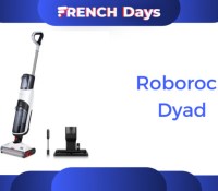 Roborock Dyad French Days 2022