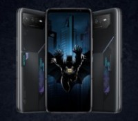 ROG Phone 6 Batman Edition // Soure : Asus