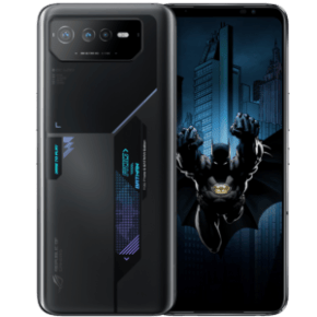 Asus ROG Phone 6 Batman Edition Asus ROG Phone 6 Batman Edition