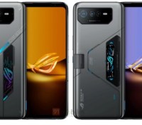 Deux nouveaux smartphones gaming sont en partance chez ASUS // Source : 91Mobiles Deux nouveaux smartphones gaming sont en partance chez ASUS // Source : 91Mobiles