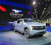 Ford F-150 Lightning Ford F-150 Lightning