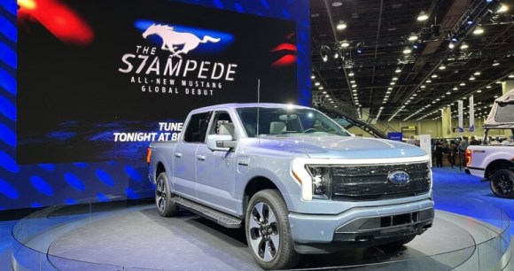 Ford F-150 Lightning Ford F-150 Lightning