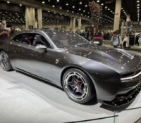 Dodge Charger Daytona SRT