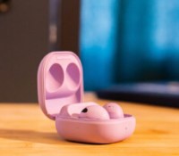 L'audio spatial sur les Samsung Galaxy Buds 2 Pro est limité à certains smartphones Samsung // Source : Geoffroy Husson pour Frandroid