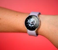 La Samsung Galaxy Watch 5 pour illustration // Source : Frandroid - Chloé Pertuis