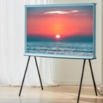 Samsung The Serif QE55LS01T Samsung The Serif QE55LS01T
