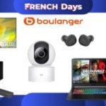 Boulanger ne fait pas semblant pour le dernier jour des French Days&nbsp;: les meilleures offres