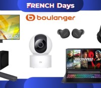 sélection boulanger french days rentrée 2022