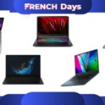 PC portables : notre sélection des meilleurs deals pendant les French Days PC portables : notre sélection des meilleurs deals pendant les French Days