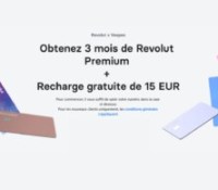 Revolut 3 mois Veepee