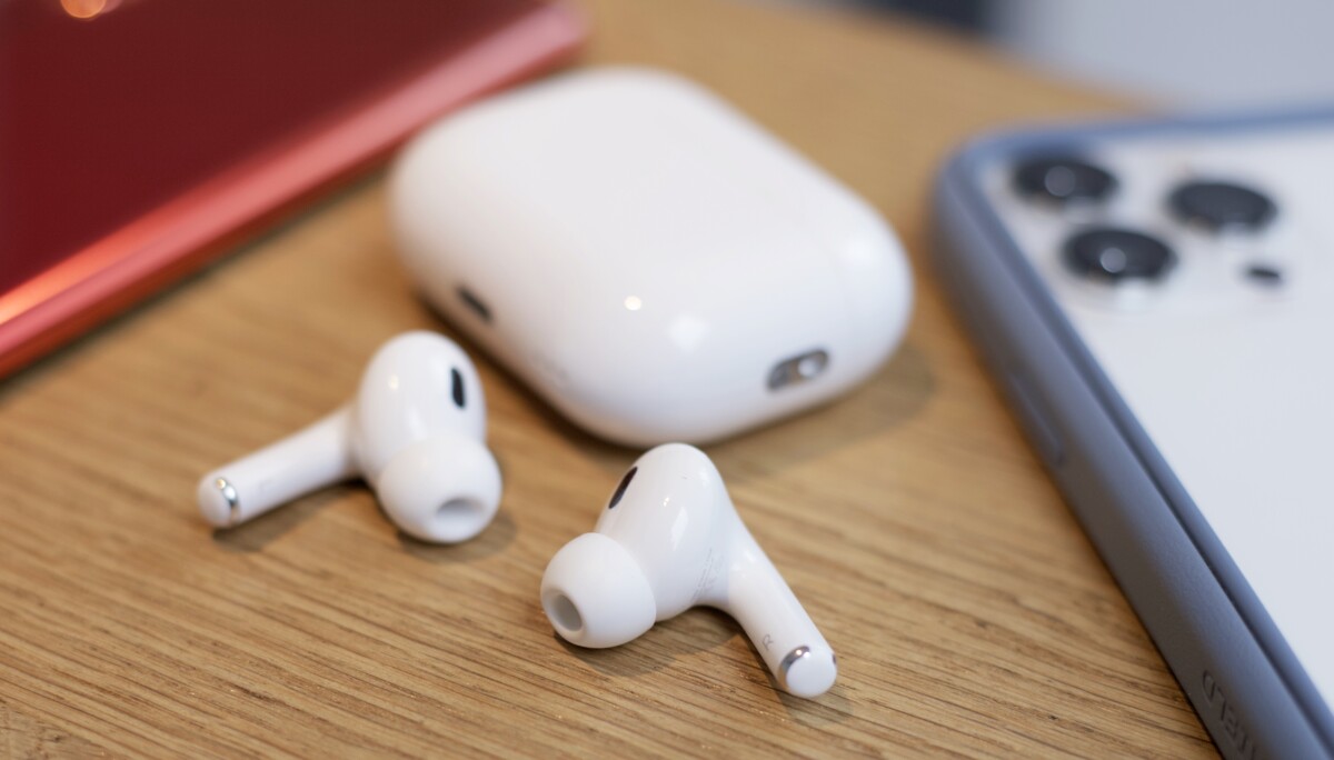 Test Apple AirPods Pro 2 Test Apple AirPods Pro 2
