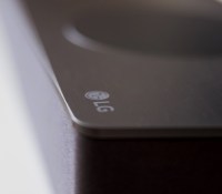 La barre de son LG S95QR // Source : Tristan Jacquel pour Frandroid