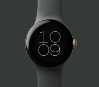 La Google Pixel Watch  // Source : Google