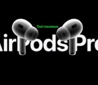 tout nouveaux airpods pro