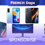 Xiaomi, Roborock, POCO ou Redmi : voici les bonnes affaires AliExpress des French Days Xiaomi, Roborock, POCO ou Redmi : voici les bonnes affaires AliExpress des French Days