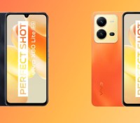 Les deux coloris du Vivo X80 Lite. // Source : WinFuture