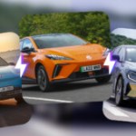 MG4 vs. Renault Mégane vs. Hyundai Kona : laquelle est la meilleure voiture électrique ? MG4 vs. Renault Mégane vs. Hyundai Kona : laquelle est la meilleure voiture électrique ?
