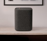 L'enceinte Bluetooth Yamaha WS-B1A // Source : Yamaha