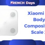 À seulement 15 €, la balance connectée de Xiaomi est encore plus abordable grâce aux French Days À seulement 15 €, la balance connectée de Xiaomi est encore plus abordable grâce aux French Days