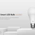 En promo à moins de 7 €, cette ampoule connectée Xiaomi devient un excellent choix En promo à moins de 7 €, cette ampoule connectée Xiaomi devient un excellent choix