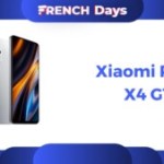 Le puissant Xiaomi Poco X4 GT devient encore plus abordable à l’occasion des French Days Le puissant Xiaomi Poco X4 GT devient encore plus abordable à l’occasion des French Days