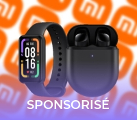 Xiaomi Une pack sport Xiaomi Une pack sport