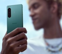 Sony profite de son passage à Berlin pour nous présenter son nouvel Xperia 5 IV // Source : Sony