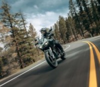 Zero Motocycles DSR/X