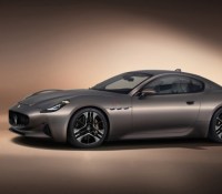 Maserati GranTurismo Folgore // Source : Maserati