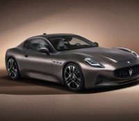 Maserati Granturismo Folgore