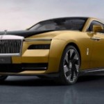 Spectre : pour sa première voiture électrique, Rolls-Royce frappe fort Spectre : pour sa première voiture électrique, Rolls-Royce frappe fort