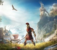 Assassin's Creed Odyssey // Source : Ubisoft