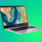 Ce Chromebook est moins cher qu&rsquo;un smartphone d&rsquo;entrée de gamme grâce à cette offre