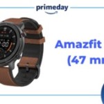 Seulement 59 € pour cette montre connectée avec 34 jours d’autonomie grâce au Prime Day 2022 Seulement 59 € pour cette montre connectée avec 34 jours d’autonomie grâce au Prime Day 2022